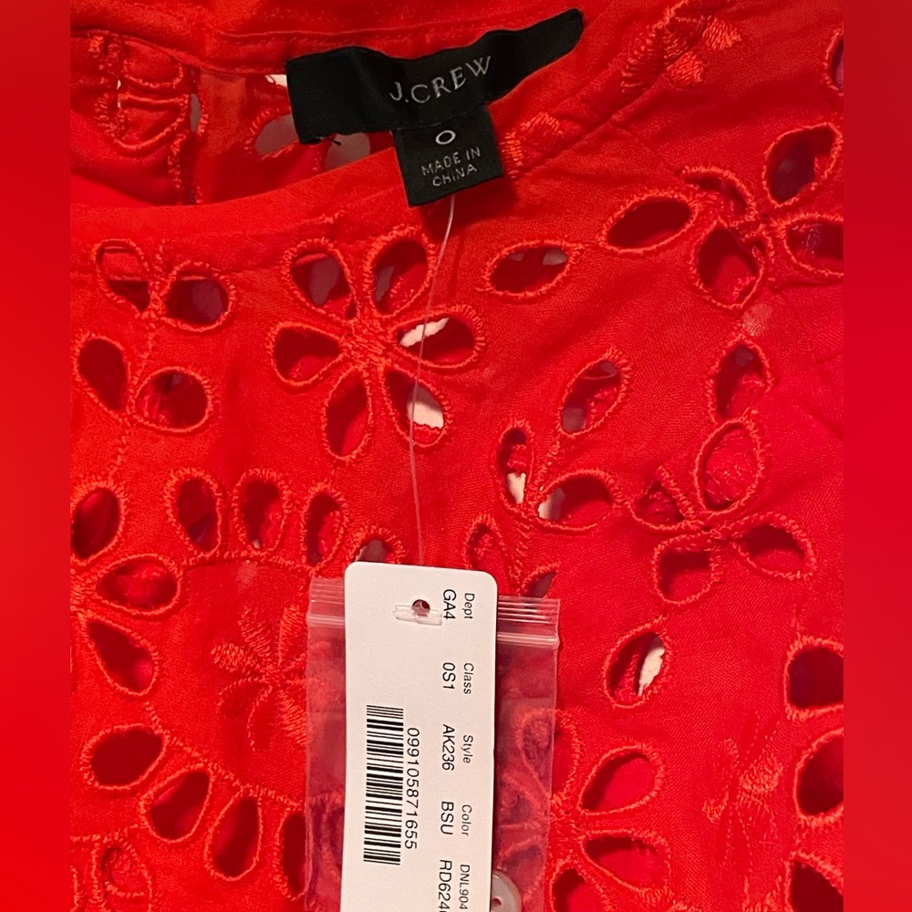 J. Crew 0 Dress - Picture 3 of 3
